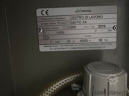 Emmegi Phantomatic X4