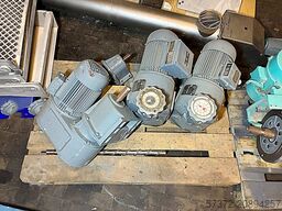 Bauer/Siemens/Lenze DK/1LA/DERAXX