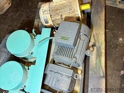 Bauer/Siemens/Lenze DK/1LA/DERAXX