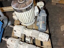 Bauer/Siemens/Lenze DK/1LA/DERAXX