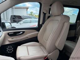 Mercedes-Benz V 300 d AVA DISTRONIC 360Kamera