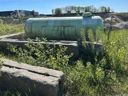 Stahltank/Gastank 