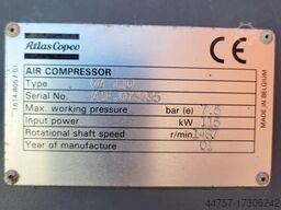 ATLAS COPCO GA110 