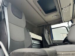 DAF CF 370 FA / 802 dkm / Curtainside / Loadlift / ...