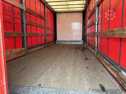 DAF CF 370 FA / 802 dkm / Curtainside / Loadlift / ...