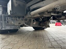 DAF CF 370 FA / 802 dkm / Curtainside / Loadlift / ...