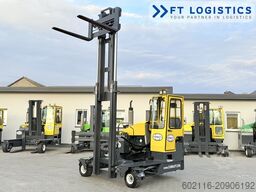 Combilift C4000 DIESEL DUPLEX 4100 POSITIONERCABIN