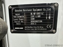 HEROLASER ML-MF500I-LC
