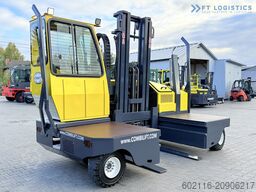 Combilift C5000SR DIESEL TRIPLEX 6100 FORK POSIT