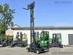 Combilift C2500 TRIPLEX 4900 Width: 1900 mm GAS