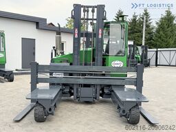 Combilift C4500 DIESEL DUPLEX WIDE FORK POSITIONER