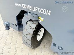 Combilift C4000 / GAS / 9300MM / FREE-LIFT / CABIN