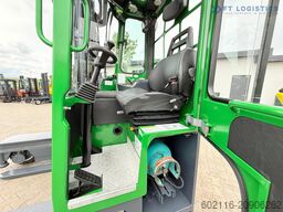 Combilift C4000 / GAS / 9300MM / FREE-LIFT / CABIN