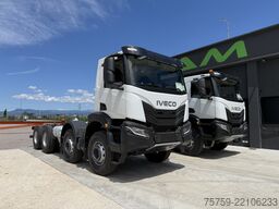 Iveco T-Way 410T54 Chassis 40Ton 8x4