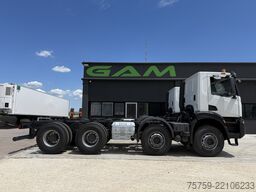 Iveco T-Way 410T54 Chassis 40Ton 8x4