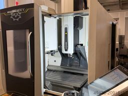 DMG MORI Ecomill 600 V