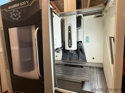DMG MORI Ecomill 600 V