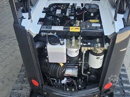 Bobcat Bagger mit Schnellwechsler E 10