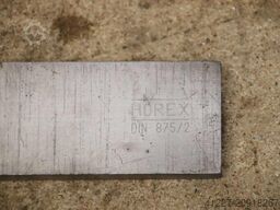 Horex 1000 x 500 mm  DIN 875/2