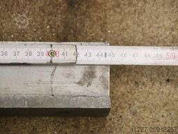 Horex 1000 x 500 mm  DIN 875/2