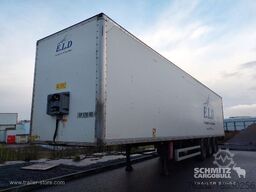 Fruehauf Semitrailer Dryfreight Standard Porte relevante