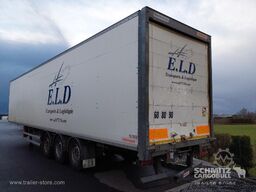 Fruehauf Semitrailer Dryfreight Standard Porte relevante