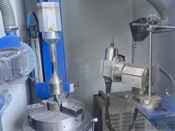 Röder Maschinenbau Entgratanlage Verzahnung