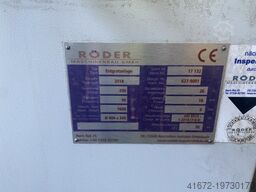 Röder Maschinenbau Entgratanlage Verzahnung