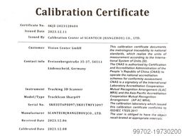 Scantech Digital GmbH Trackscan Sharp49
