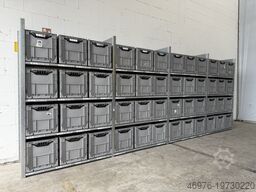 Dexion HI280 Kistenregal Kommissionierregal Regal