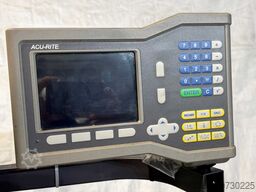 EUROPA Milltech 2000VS Turret Milling Machine