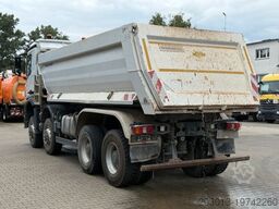 MERCEDES-BENZ AROCS 4145 8x8 Meiller Muldenkipper