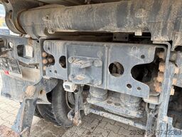 MERCEDES-BENZ AROCS 4145 8x8 Meiller Muldenkipper