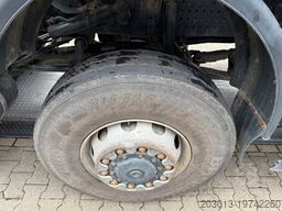 MERCEDES-BENZ AROCS 4145 8x8 Meiller Muldenkipper