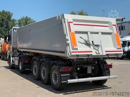 IVECO S-WAY 4x4H Zugmaschine Euro 6 *Kippauflieger