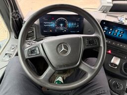MERCEDES-BENZ AROCS 4145 8x8 Meiller Muldenkipper