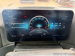 MERCEDES-BENZ AROCS 4145 8x8 Meiller Muldenkipper