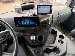 MERCEDES-BENZ AROCS 4145 8x8 Meiller Muldenkipper