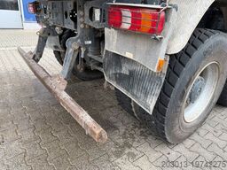 MERCEDES-BENZ AROCS 4145 8x8 Meiller Muldenkipper