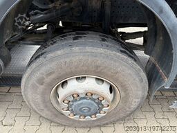 MERCEDES-BENZ AROCS 4145 8x8 Meiller Muldenkipper