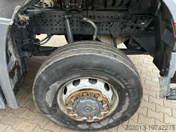 MERCEDES-BENZ AROCS 4145 8x8 Meiller Muldenkipper