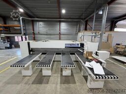 HOMAG SAWTEQ S-300, CNC