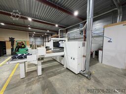 HOMAG SAWTEQ S-300, CNC