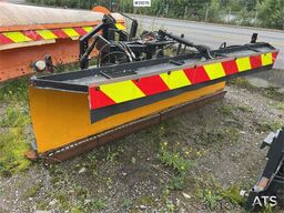 Tellefsdal K-Blade P 3000 w/ parallelogram
