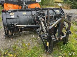 Tellefsdal K-Blade P 3000 w/ parallelogram
