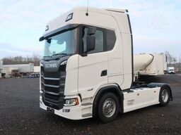 Scania S 460 NGS LED Retrarder Standklima Navi