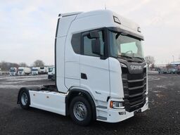 Scania S 460 NGS LED Retrarder Standklima Navi