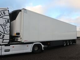 Schmitz Cargobull SKO 24 Bitemp Doppelstock Carrier Vectorr HE 19mt