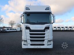 Scania S 500 Super 4x2 NA Standklima LED Retarder