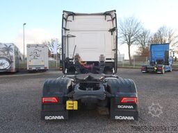 Scania S 500 Super 4x2 NA Standklima LED Retarder